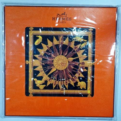 Rare vintage foulard soie - rare, en