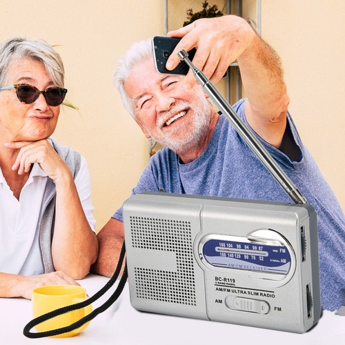 Radio portable multifonction - radio,