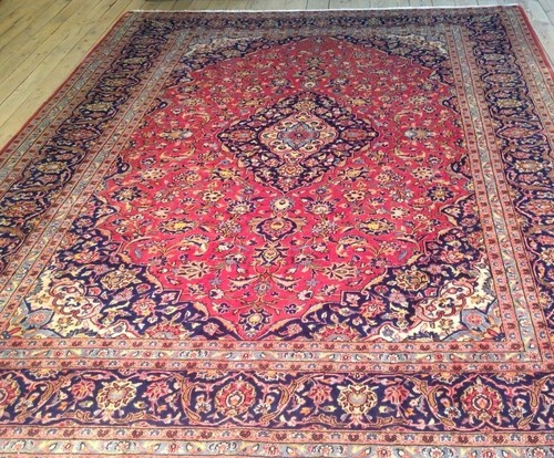 Magnifique tapis oriental 340 - tapis,