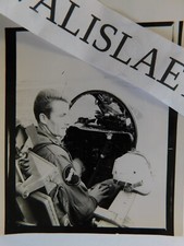 PHOTO PERSONNELLE PILOTE DE