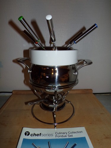 Service chef series tupperware - service,