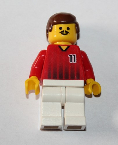 Lego soccer personnage minifig - lego,