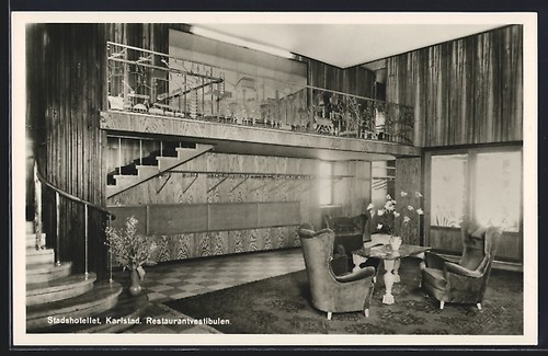 Carte postale karlstad - carte,
