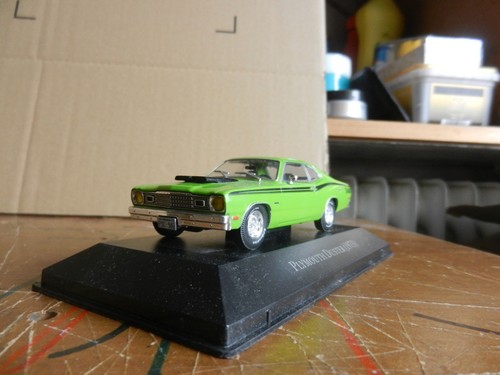 Plymouth duster vert - duster,