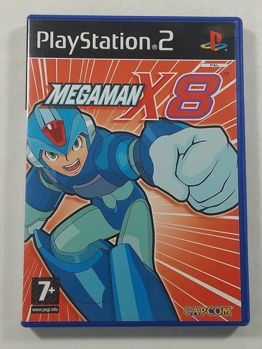 Megaman sony playstation 2 - sony,