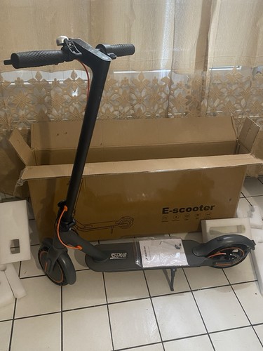Trotinette électrique adulte - trotinette,