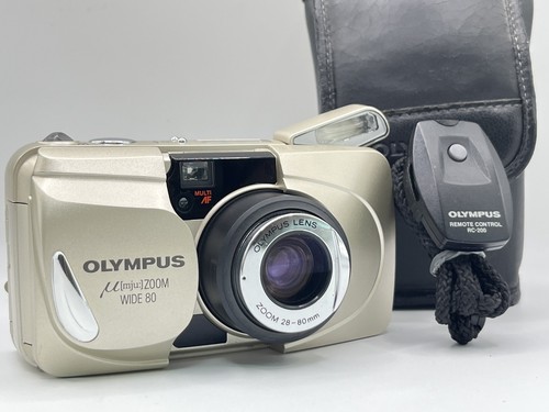 Comme neuf olympus μ - comme,