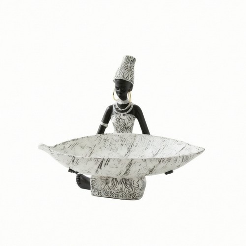 Statuette femme africaine - statuette,