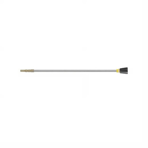 Lance inox 500mm - 500mm, buse