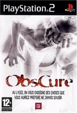 Jeu PS2 Obscure