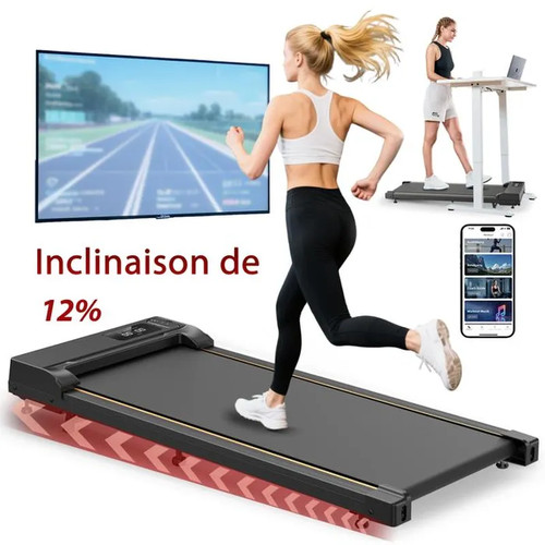 Tapis marche ft31 - marche, course