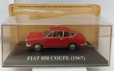 Fiat 850 Coupé 1967 1/43 Neuf