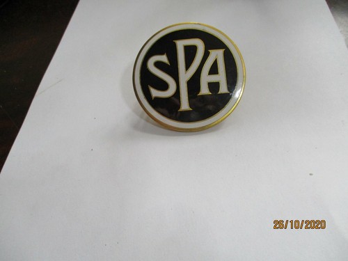 Logo spa emblème symbole - logo,