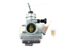 CARBURETOR CARB FOR YAMAHA TRI-MOTO 125 1980-1985 THREE WHEELED