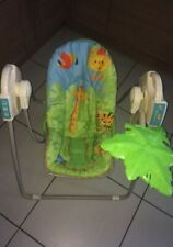 Transat Balancelle Bebe Electrique