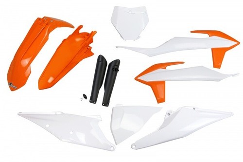 Ktm set plastique carénage - ktm,