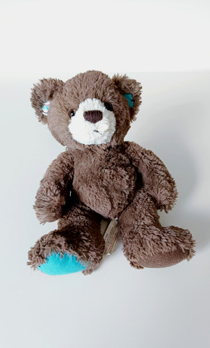 Peluche doudou ours marron - ours,