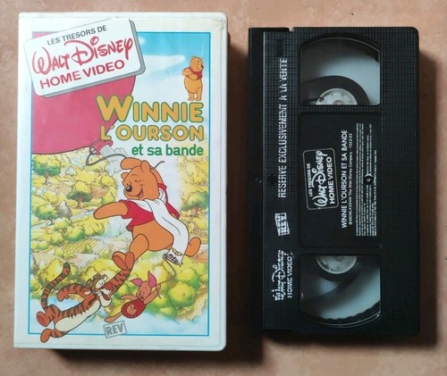 340 vhs cassette vidéo - #340, /