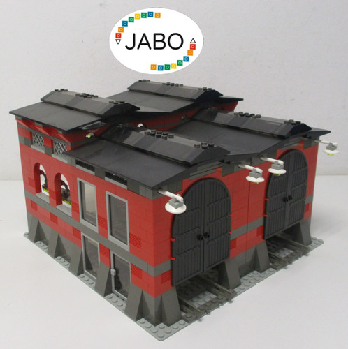 Lego chemin fer - (ah,