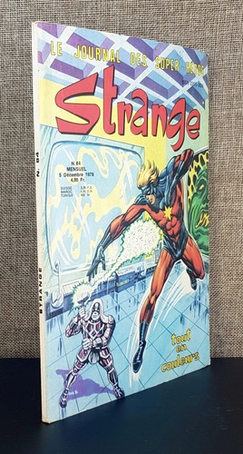 Lug strange n 84 - lug, gf
