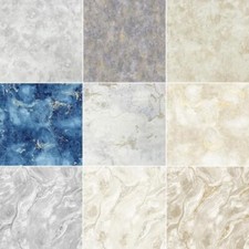 Luxe Collection Papier Peint - Minéral Marbre Béton - Choisir Couleur & Motif
