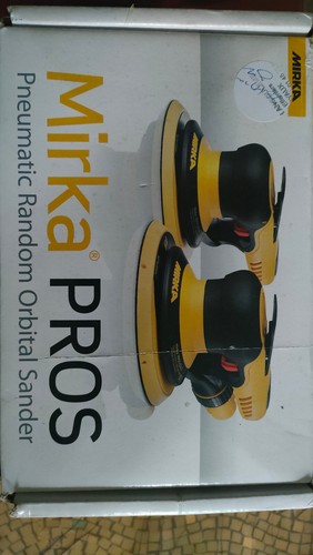 Mirka pro ponceuse - mirka,