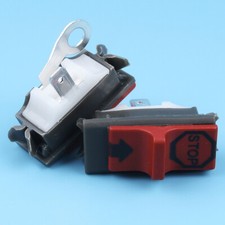 2X Interrupteur d'arrêt Pour