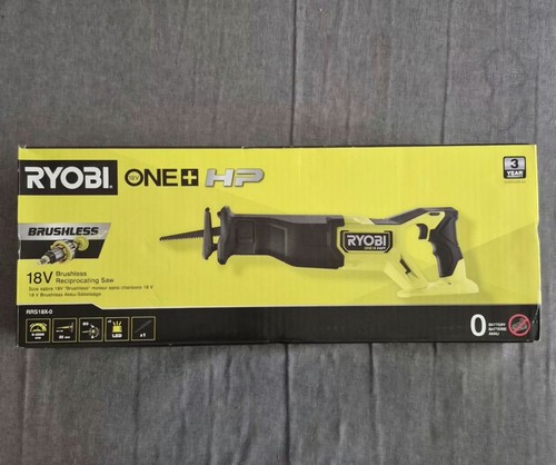 Scie sabre sans fil - , ryobi
