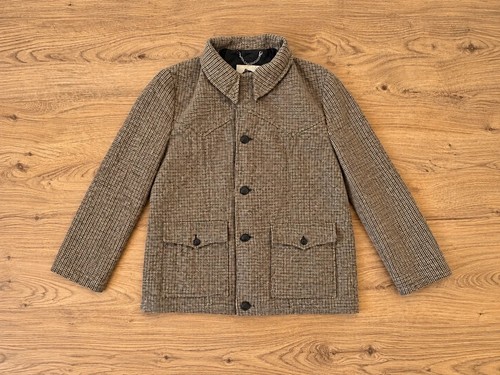 Woolrich veste homme vintage - veste,