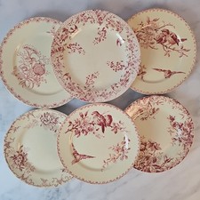 Assiettes Plates