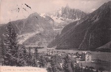 74 LES PRAZ L AIGUILLE DU DRU