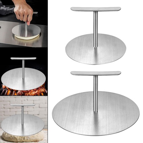 Presse hamburgers acier - presse,