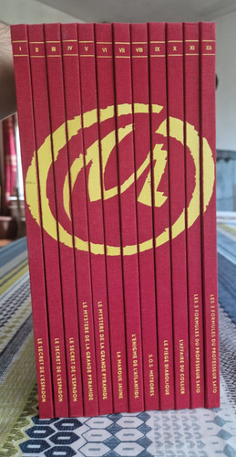 Lot blake et mortimer - de, bd