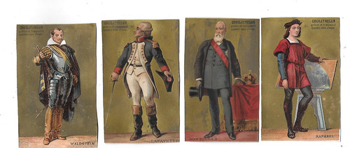 Chromo ancien pub - ,