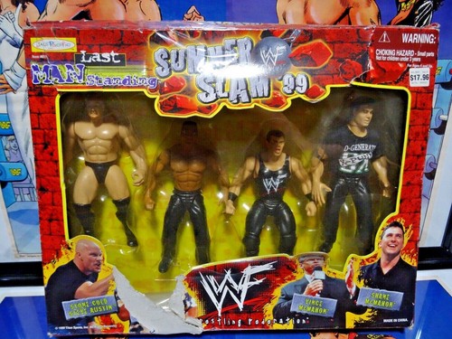 Vintage 1999 jakks - 1999, pacific