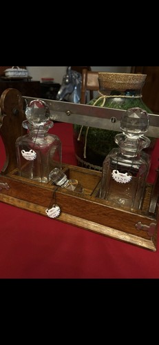 Serviteur condiments bois - serviteur,