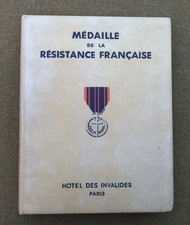 ANNUAIRE DES MÉDAILLÉS DE LA