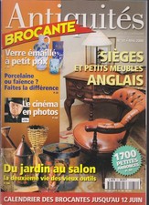 ANTIQUITES-BROCANTE N°31