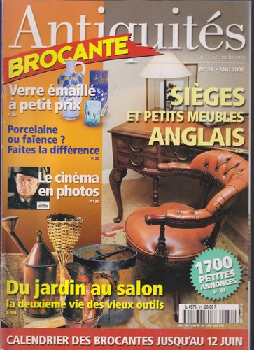 Antiquites brocante 31 - antiquites-brocante, n°31