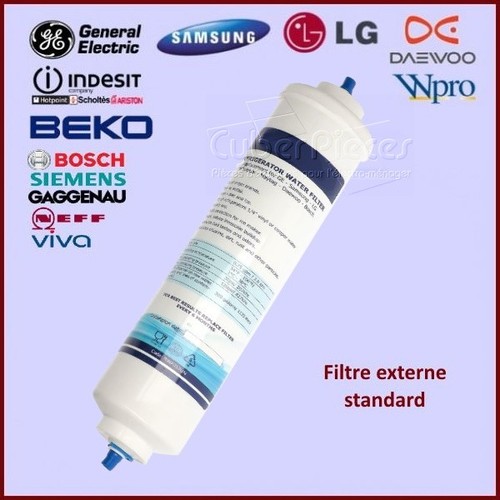 Filtre eau externe - eau,