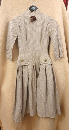 Robe vintage des années 60 - robe,