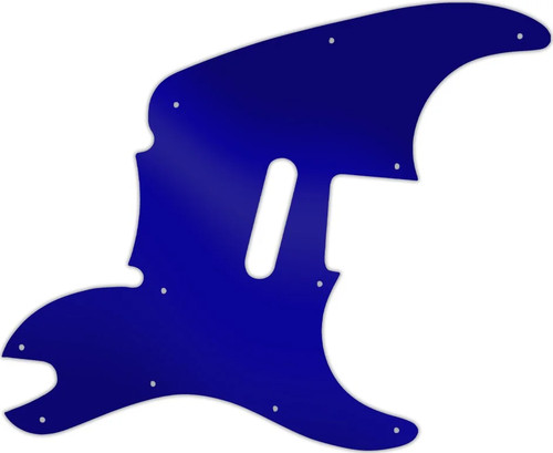 Custom pickguard for squier - custom,