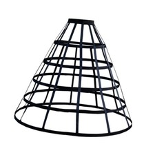 Jupon à cerceaux Crinoline