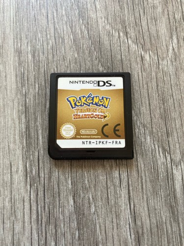 Pokemon heartgold nintendo - heartgold,