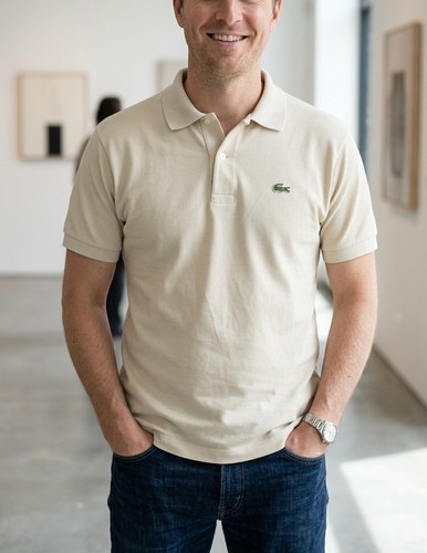 Polo lacoste classic - lacoste,