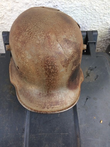 Caque allemand ww1 - caque,