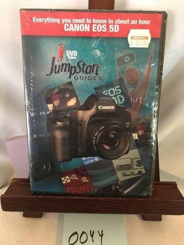 Canon eos dvd - eos, jumpstart