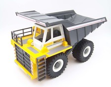 Playmobil (Q3241) Construction Site - Giant Yellow Mining Truck 4037 Complete