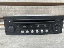 Car Stereo Radio CD Bluetooth RD45 Citroen Peugeot Excellent Condition