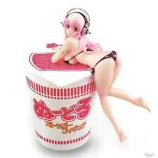 Anime Hentai Cute Sexy Plentiful Girl PVC Action Figure Super Sonico NSFW 13cm